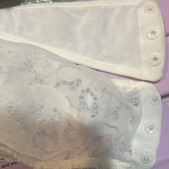 INC International Concepts Intimates body suit - Picture 3 of 5